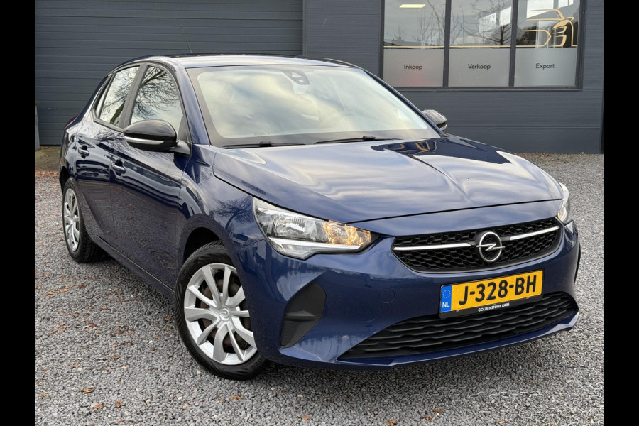 Opel Corsa 1.2 Edition 2e Eigenaar,Dealer Onderhouden,Navi,6 Bak,Pdc,5 Deurs,Airco,Cruise,102pk,N.A.P,Apk tot 07-2026