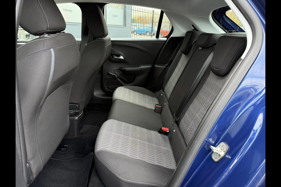 Opel Corsa 1.2 Edition 2e Eigenaar,Dealer Onderhouden,Navi,6 Bak,Pdc,5 Deurs,Airco,Cruise,102pk,N.A.P,Apk tot 07-2026