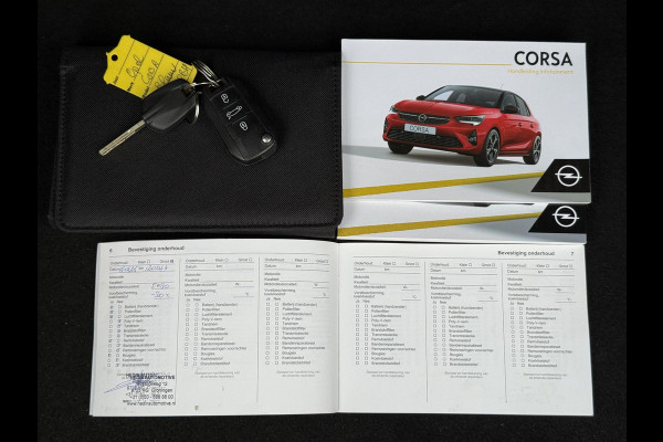 Opel Corsa 1.2 Edition 2e Eigenaar,Dealer Onderhouden,Navi,6 Bak,Pdc,5 Deurs,Airco,Cruise,102pk,N.A.P,Apk tot 07-2026