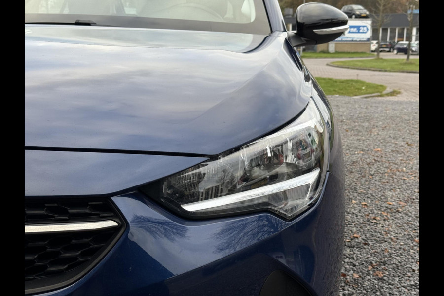 Opel Corsa 1.2 Edition 2e Eigenaar,Dealer Onderhouden,Navi,6 Bak,Pdc,5 Deurs,Airco,Cruise,102pk,N.A.P,Apk tot 07-2026