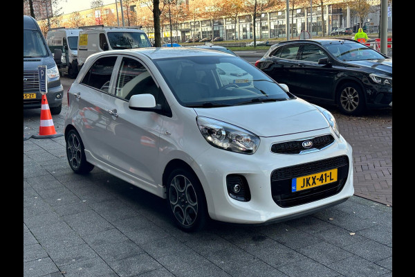 Kia Picanto 1.2 CVVT DynamicLine Automaat Airco PDC