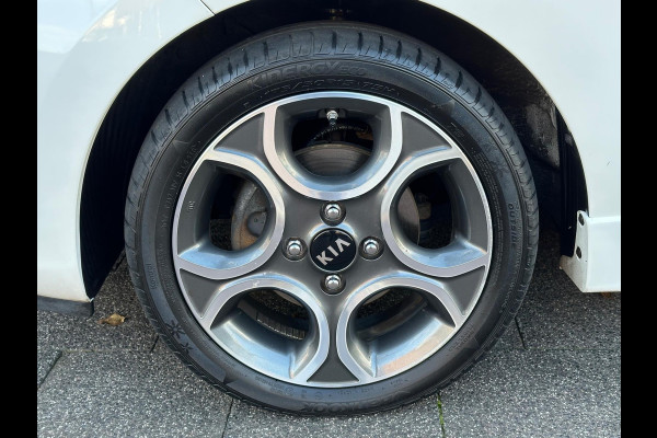 Kia Picanto 1.2 CVVT DynamicLine Automaat Airco PDC