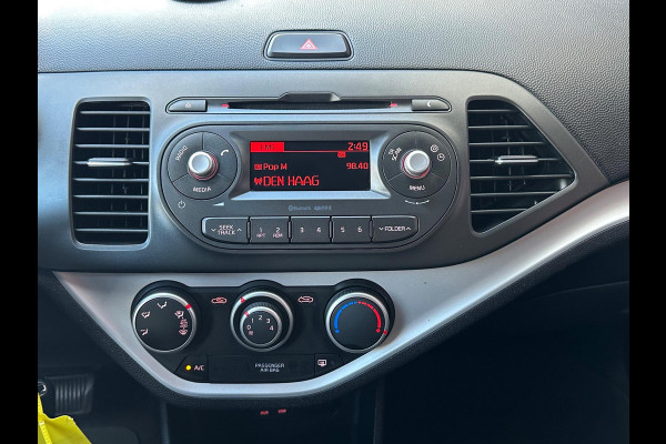 Kia Picanto 1.2 CVVT DynamicLine Automaat Airco PDC