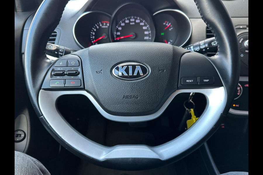 Kia Picanto 1.2 CVVT DynamicLine Automaat Airco PDC