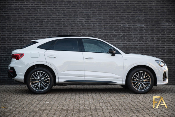 Audi Q3 Sportback 45 TFSI e S tronic line PANO|Sfeer|MatrixLED|Blackpackage