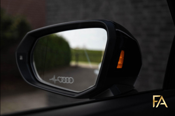 Audi Q3 Sportback 45 TFSI e S tronic line PANO|Sfeer|MatrixLED|Blackpackage