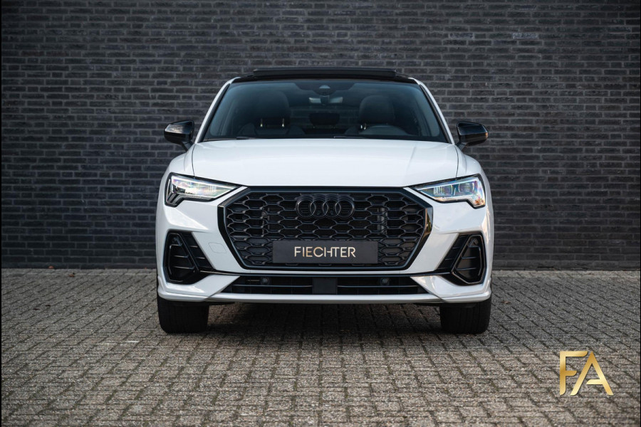 Audi Q3 Sportback 45 TFSI e S tronic line PANO|Sfeer|MatrixLED|Blackpackage