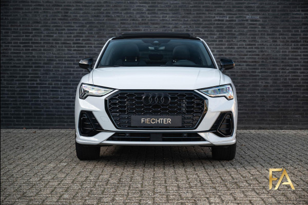 Audi Q3 Sportback 45 TFSI e S tronic line PANO|Sfeer|MatrixLED|Blackpackage