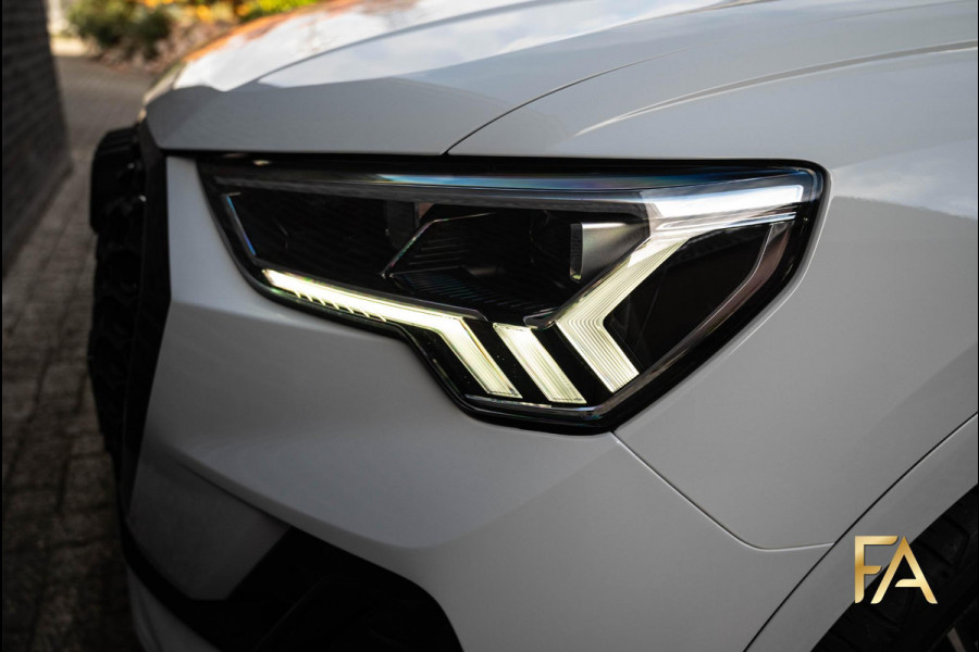 Audi Q3 Sportback 45 TFSI e S tronic line PANO|Sfeer|MatrixLED|Blackpackage