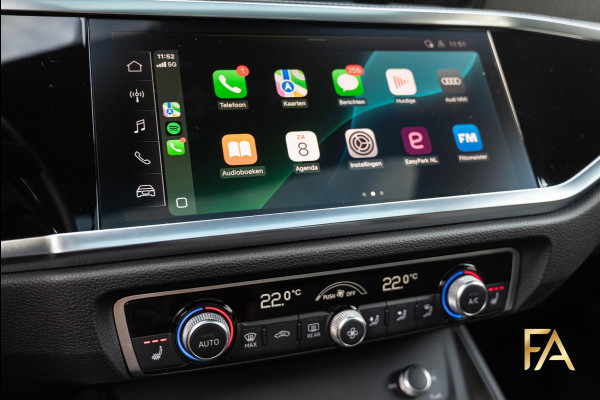 Audi Q3 Sportback 45 TFSI e S tronic line PANO|Sfeer|MatrixLED|Blackpackage