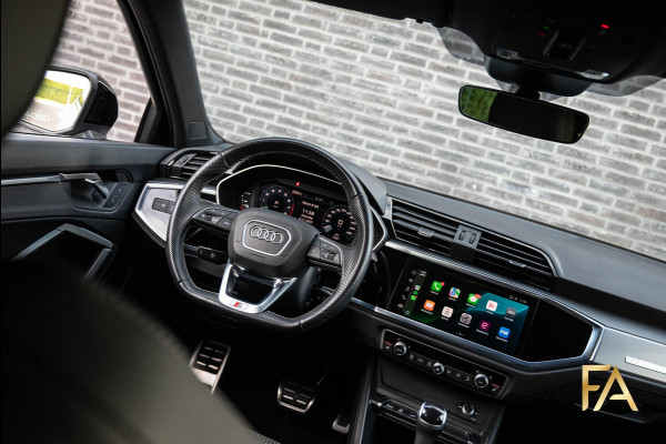 Audi Q3 Sportback 45 TFSI e S tronic line PANO|Sfeer|MatrixLED|Blackpackage