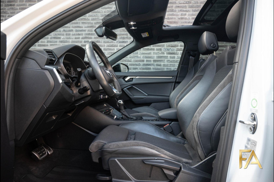 Audi Q3 Sportback 45 TFSI e S tronic line PANO|Sfeer|MatrixLED|Blackpackage