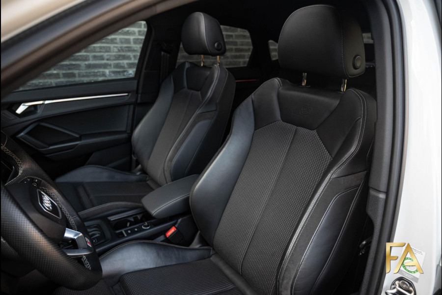 Audi Q3 Sportback 45 TFSI e S tronic line PANO|Sfeer|MatrixLED|Blackpackage