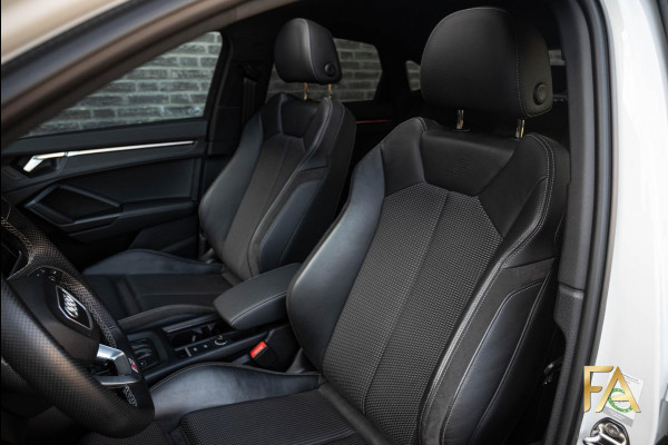 Audi Q3 Sportback 45 TFSI e S tronic line PANO|Sfeer|MatrixLED|Blackpackage