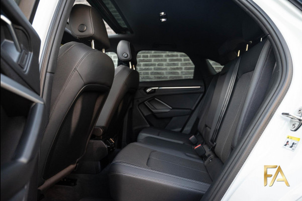 Audi Q3 Sportback 45 TFSI e S tronic line PANO|Sfeer|MatrixLED|Blackpackage