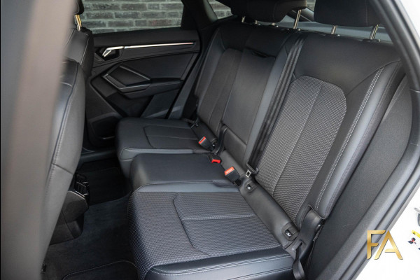 Audi Q3 Sportback 45 TFSI e S tronic line PANO|Sfeer|MatrixLED|Blackpackage