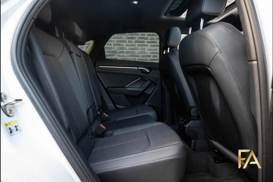 Audi Q3 Sportback 45 TFSI e S tronic line PANO|Sfeer|MatrixLED|Blackpackage