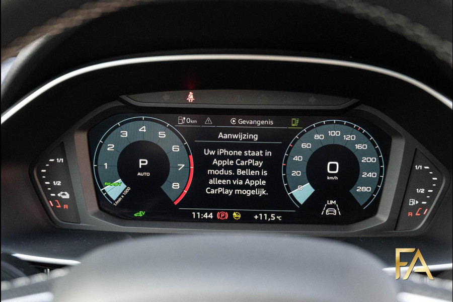 Audi Q3 Sportback 45 TFSI e S tronic line PANO|Sfeer|MatrixLED|Blackpackage