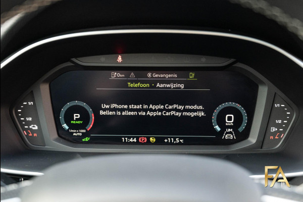 Audi Q3 Sportback 45 TFSI e S tronic line PANO|Sfeer|MatrixLED|Blackpackage