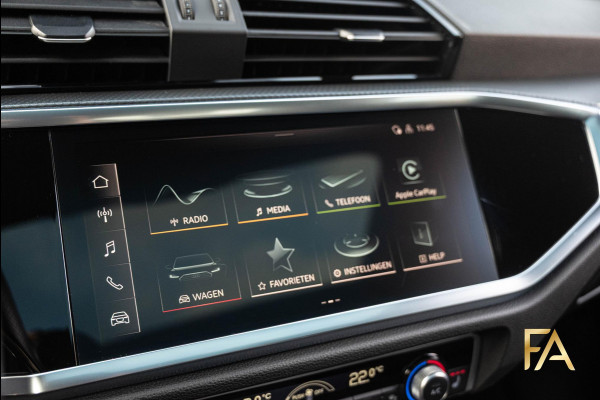 Audi Q3 Sportback 45 TFSI e S tronic line PANO|Sfeer|MatrixLED|Blackpackage