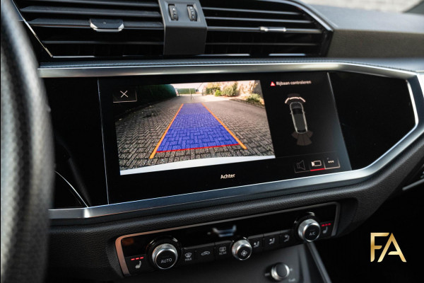 Audi Q3 Sportback 45 TFSI e S tronic line PANO|Sfeer|MatrixLED|Blackpackage