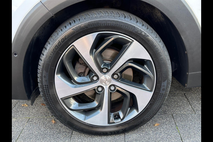 Hyundai Tucson 1.6 T-GDi i-Motion 4WD Aut Leer Navi Pano Camera