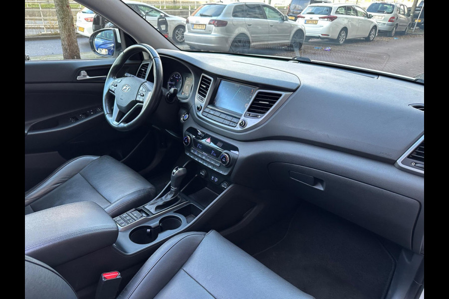 Hyundai Tucson 1.6 T-GDi i-Motion 4WD Aut Leer Navi Pano Camera