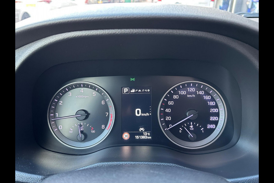 Hyundai Tucson 1.6 T-GDi i-Motion 4WD Aut Leer Navi Pano Camera