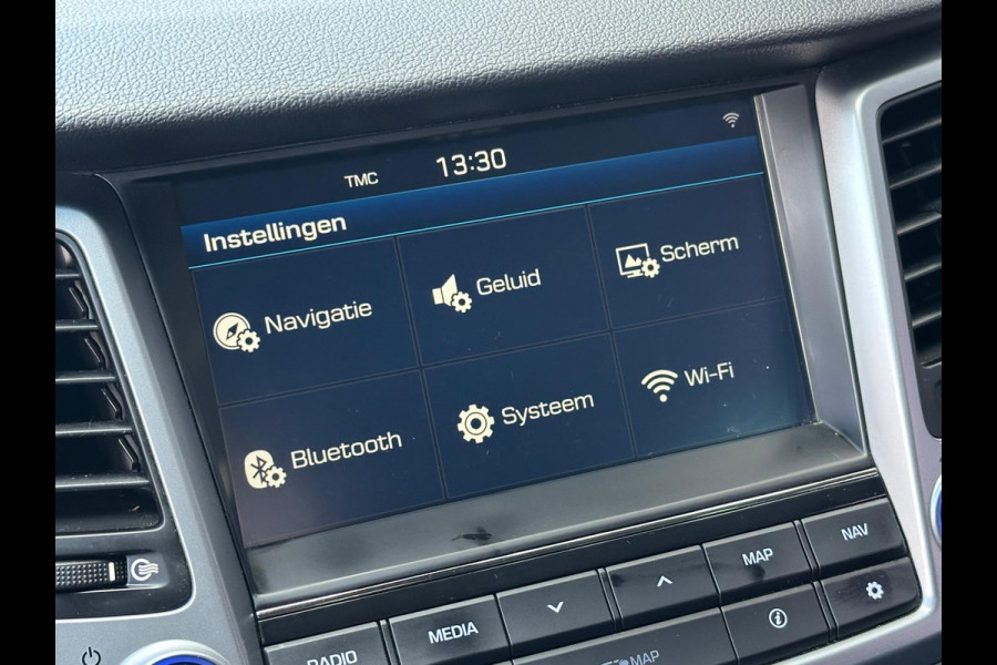 Hyundai Tucson 1.6 T-GDi i-Motion 4WD Aut Leer Navi Pano Camera