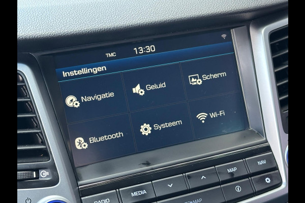 Hyundai Tucson 1.6 T-GDi i-Motion 4WD Aut Leer Navi Pano Camera