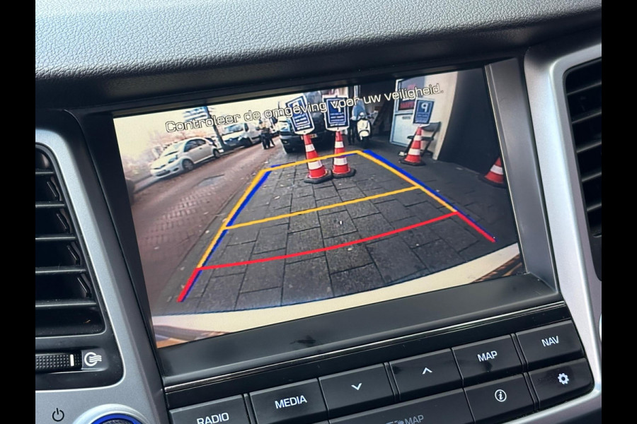 Hyundai Tucson 1.6 T-GDi i-Motion 4WD Aut Leer Navi Pano Camera