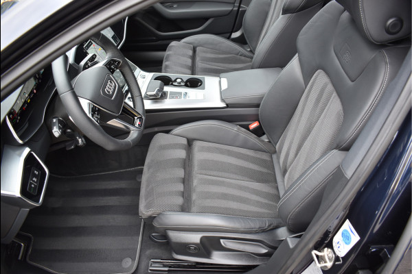 Audi A6 Avant 50 TFSI e Quattro S-Line 299 Pk Pano Matrix HD ACC 360 Camera Leder Keyless