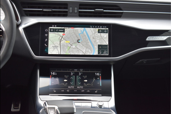 Audi A6 Avant 50 TFSI e Quattro S-Line 299 Pk Pano Matrix HD ACC 360 Camera Leder Keyless