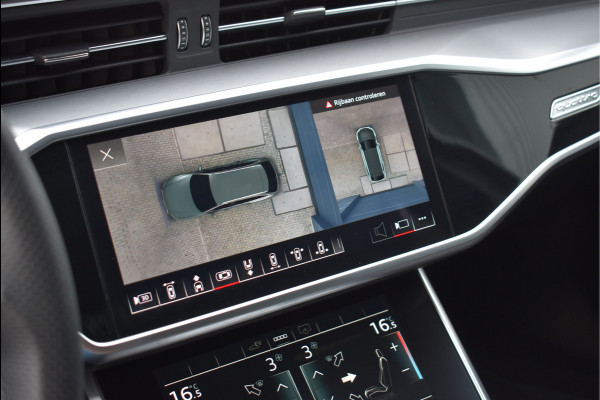 Audi A6 Avant 50 TFSI e Quattro S-Line 299 Pk Pano Matrix HD ACC 360 Camera Leder Keyless