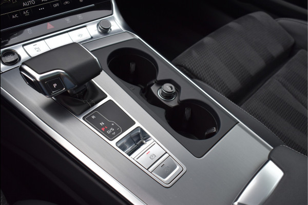 Audi A6 Avant 50 TFSI e Quattro S-Line 299 Pk Pano Matrix HD ACC 360 Camera Leder Keyless