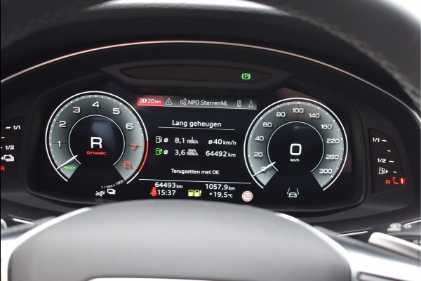 Audi A6 Avant 50 TFSI e Quattro S-Line 299 Pk Pano Matrix HD ACC 360 Camera Leder Keyless