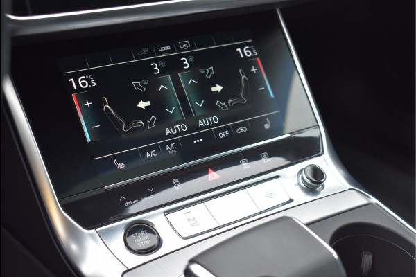 Audi A6 Avant 50 TFSI e Quattro S-Line 299 Pk Pano Matrix HD ACC 360 Camera Leder Keyless