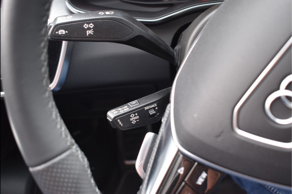 Audi A6 Avant 50 TFSI e Quattro S-Line 299 Pk Pano Matrix HD ACC 360 Camera Leder Keyless