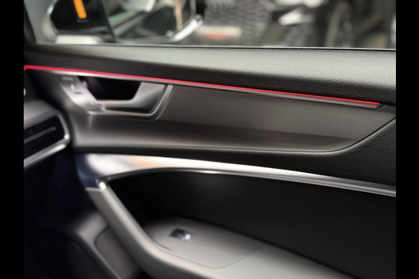 Audi A6 Avant 50 TFSI e Quattro S-Line 299 Pk Pano Matrix HD ACC 360 Camera Leder Keyless