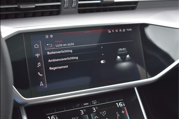 Audi A6 Avant 50 TFSI e Quattro S-Line 299 Pk Pano Matrix HD ACC 360 Camera Leder Keyless