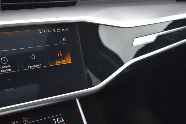 Audi A6 Avant 50 TFSI e Quattro S-Line 299 Pk Pano Matrix HD ACC 360 Camera Leder Keyless