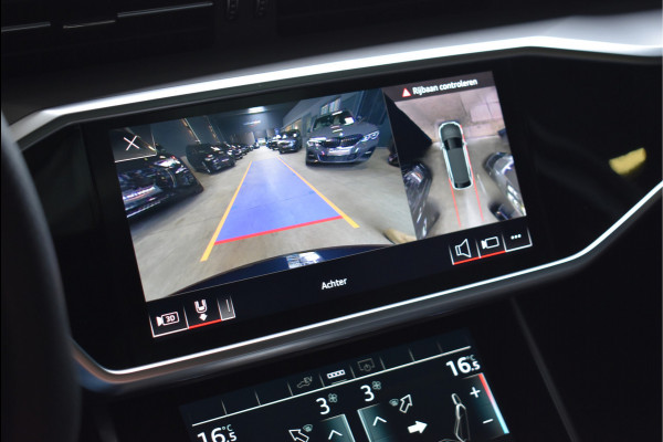 Audi A6 Avant 50 TFSI e Quattro S-Line 299 Pk Pano Matrix HD ACC 360 Camera Leder Keyless