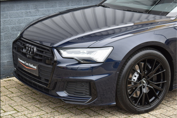 Audi A6 Avant 50 TFSI e Quattro S-Line 299 Pk Pano Matrix HD ACC 360 Camera Leder Keyless