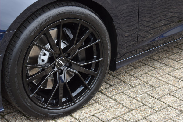 Audi A6 Avant 50 TFSI e Quattro S-Line 299 Pk Pano Matrix HD ACC 360 Camera Leder Keyless