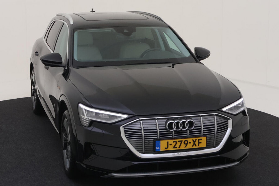 Audi e-tron 55 quattro Business edition Plus 95 kWh NL AUTO | CAMERA | PANO |