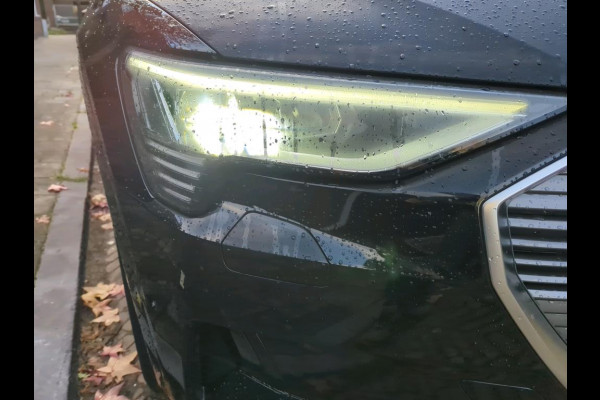 Audi e-tron 55 quattro Business edition Plus 95 kWh NL AUTO | CAMERA | PANO |