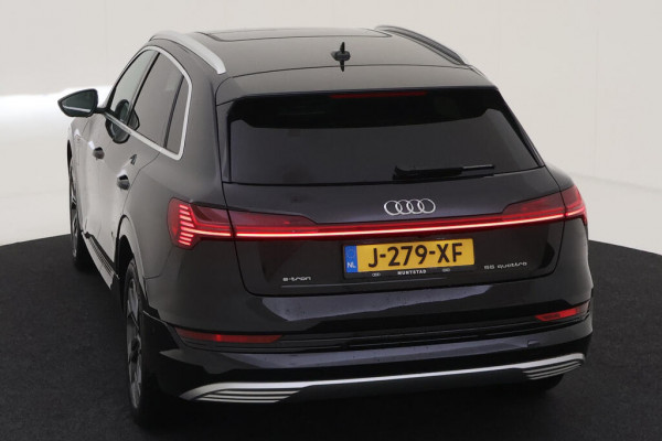 Audi e-tron 55 quattro Business edition Plus 95 kWh NL AUTO | CAMERA | PANO |