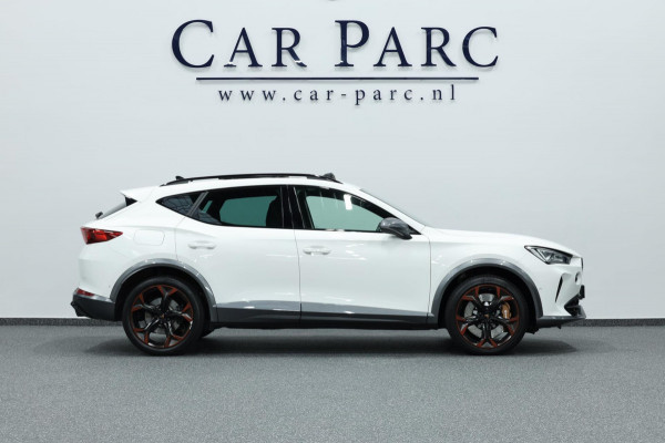 CUPRA Formentor 2.0 TSI 4DRIVE 310+PK LED/VIRTUAL/SFEER/PANO/STUUR+S.VERWARMING+MEMORY/19"/KEYLESS/CAM/ACC/ECC/12 MDN GARANTIE!