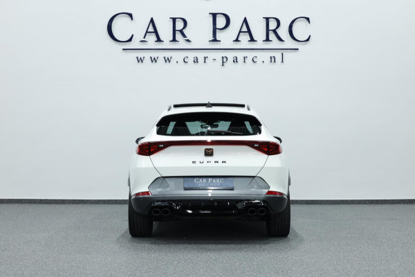 CUPRA Formentor 2.0 TSI 4DRIVE 310+PK LED/VIRTUAL/SFEER/PANO/STUUR+S.VERWARMING+MEMORY/19"/KEYLESS/CAM/ACC/ECC/12 MDN GARANTIE!