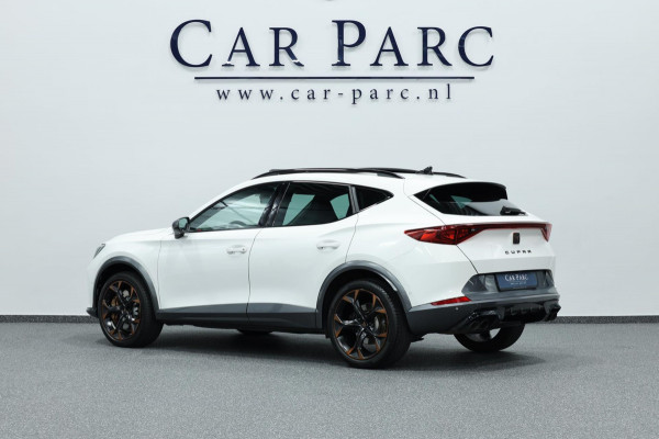 CUPRA Formentor 2.0 TSI 4DRIVE 310+PK LED/VIRTUAL/SFEER/PANO/STUUR+S.VERWARMING+MEMORY/19"/KEYLESS/CAM/ACC/ECC/12 MDN GARANTIE!